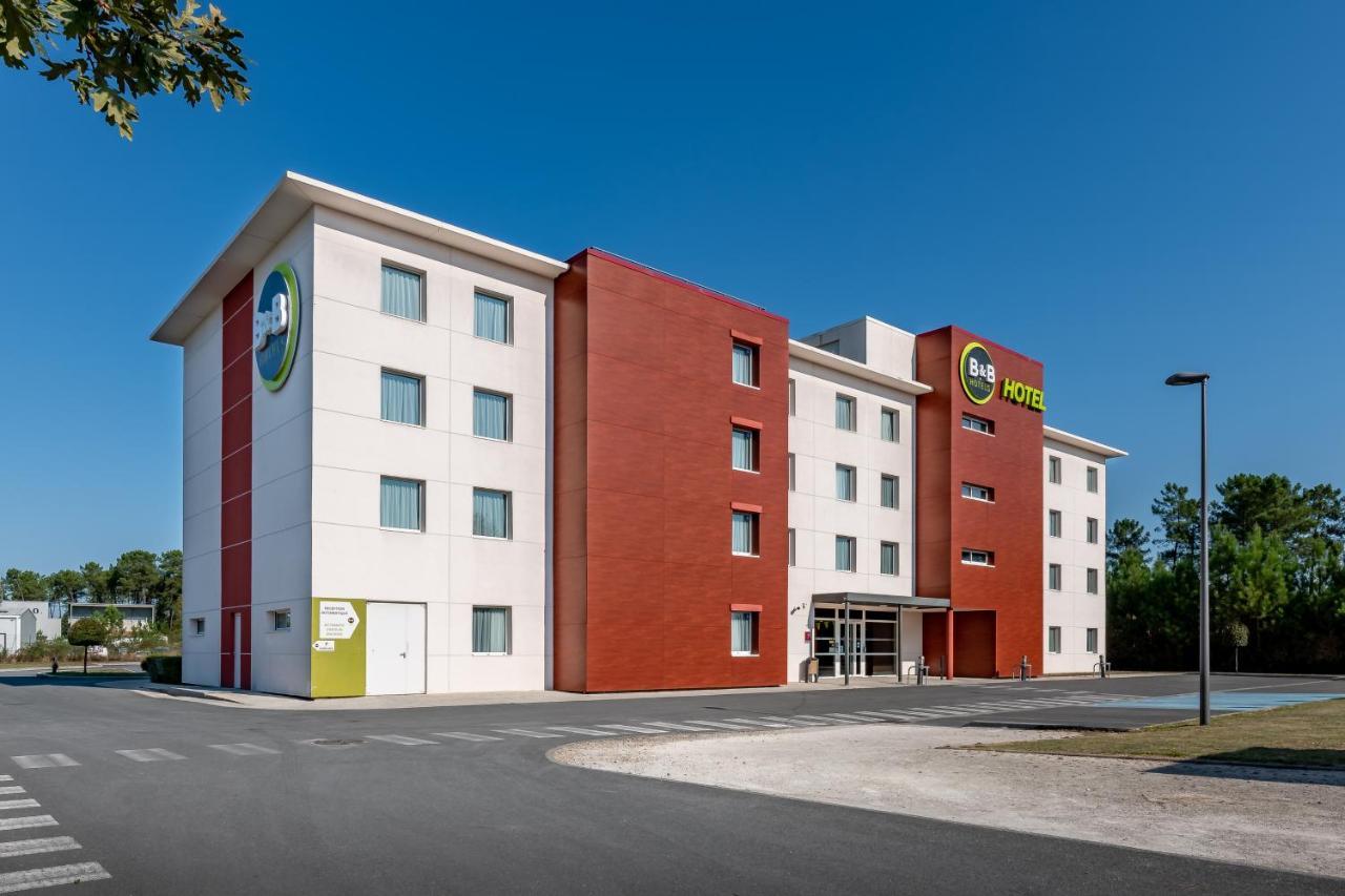 B&B Hotel Bordeaux Sud Mios 3 Etoiles Exterior photo